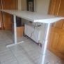 Actiforce electric executive sit stand office desk Image 3