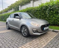 2021 Suzuki Swift hybrid