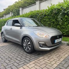 2021 Suzuki Swift hybrid