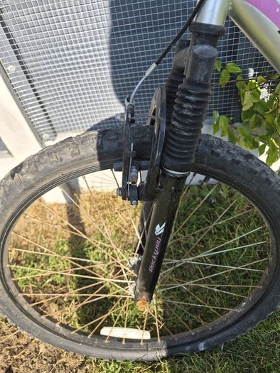 Girls bike