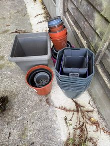 plant pots