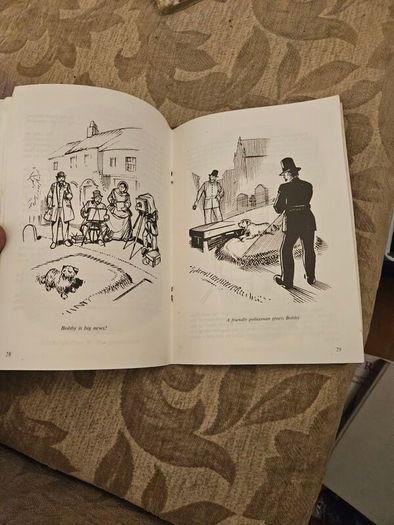 Greyfriars Bobby  The Illustrated True Story Of. By John Mackay. First Edition 1968. Paperback In Good Condition.  See Photos For Same.