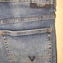 Guess Blue Jeans Size 32 Image 3