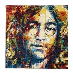 John Lennon Portrait - Tapestry