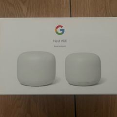 Google Neat WiFi