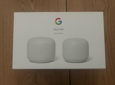 Google Neat WiFi