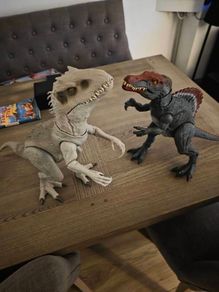 jurrasic world dinosaurs
