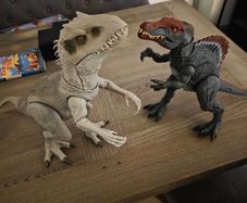 jurrasic world dinosaurs