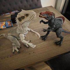 jurrasic world dinosaurs