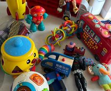 Selection of Toys
