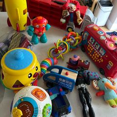 Selection of Toys