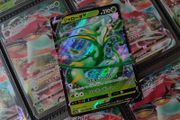 Serperior V ! Double Rare ! from Incandescent Arcana Set ! 2022 ! Japanese Pokemon Card !