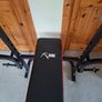 Bench (chest fly+leg extension/curl) Image 2