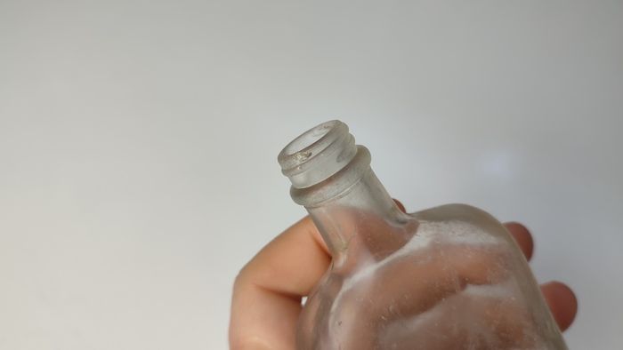 217 - Vintage Antique John Jameson and Son Decorative Collectible Bottle