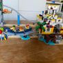 Lego set 31084 roller coaster Image 6