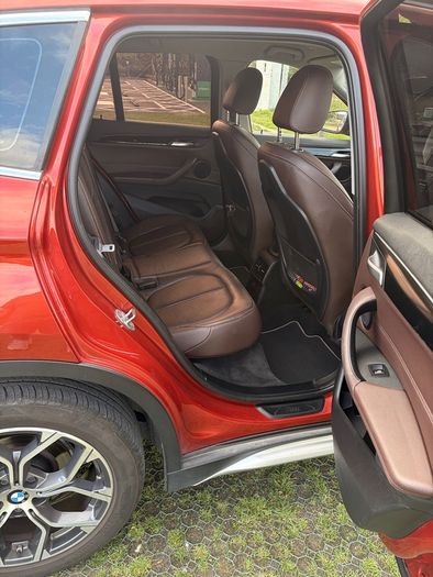 BMW X1 2019 (192) X-line facelift Automatic
