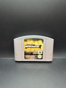 Operation Winback Nintendo 64