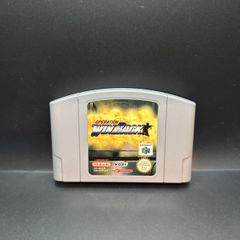 Operation Winback Nintendo 64