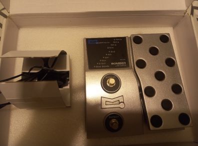 Morpheus Bomber Pitch Shifter
