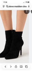 Steve Madden ankle boots