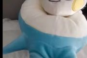 Pokemon Pachirisu 23cm Plush Toy