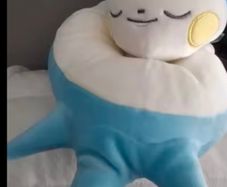 Pokemon Pachirisu 23cm Plush Toy