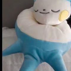 Pokemon Pachirisu 23cm Plush Toy