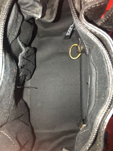 Betty Jackson Black handbag