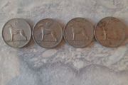 4 Irish 6 pence