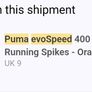 Running spikes Image 7