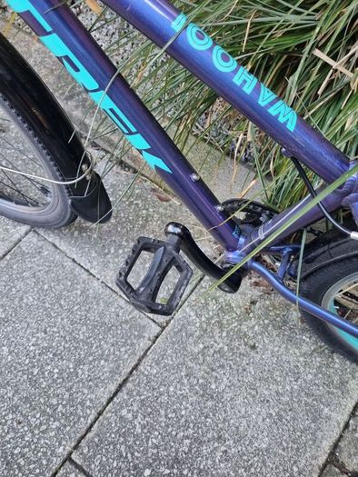 Kids bike Trek Wahoo 24 inch. Mint condition