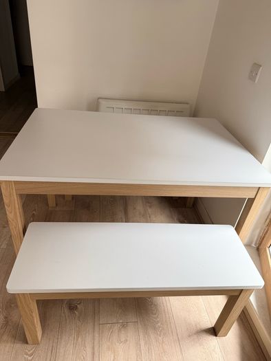 M&S Marks and Spencer dining table set