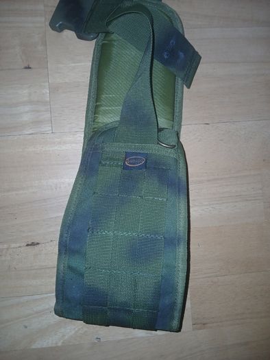 Airsoft  load  carrier  belt