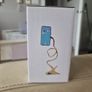 Smartphone Holder with Clamp Image 3