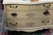 Upcycled French-Style Chest of Drawers