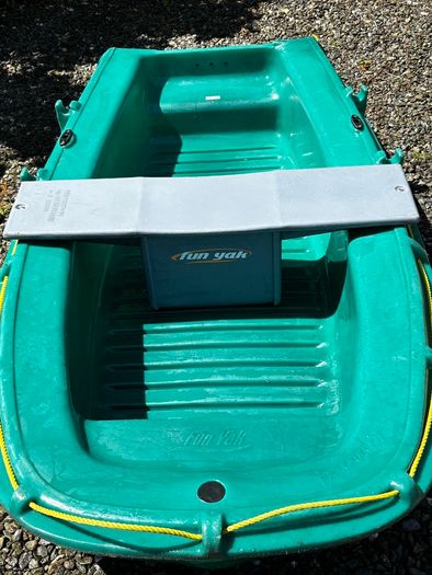Dingy - Fun Yak 1.95m