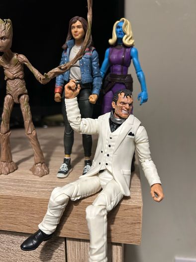 Marvel legends job lot 18 figures