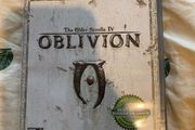 Elder scroll IV Oblivion (Xbox 360)