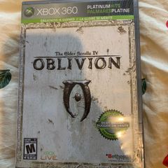 Elder scroll IV Oblivion (Xbox 360)