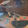 Vintage Shop Counter Image 7