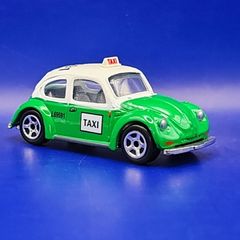 Realtoy Volkswagen Beetle Taxi, used, near mint condition.