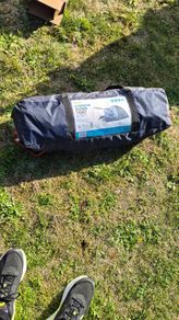 tent