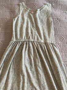 YD Dress Grey Age 10-11 years