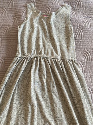 YD Dress Grey Age 10-11 years