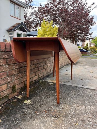 Midcentury Table