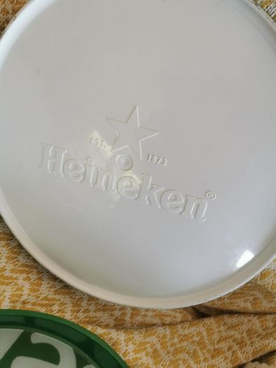 Heineken Trays