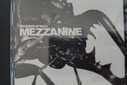 Massive Attack - Mezzanine CD (1998) Downtempo, Trip Hop EX+