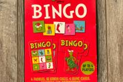 The Grinch Bingo Card Game
