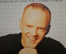 Jimmy Somerville - The Singles Collection 1984/1990 Featuring Bronski Beat And The Communards.