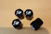 Brand New Lexus Metal Dust Caps x4